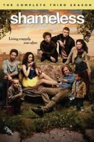 Постер сезона 3 сериала Бесстыжие