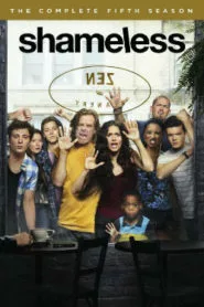 Постер сезона 5 сериала Бесстыжие