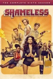 Постер сезона 6 сериала Бесстыжие