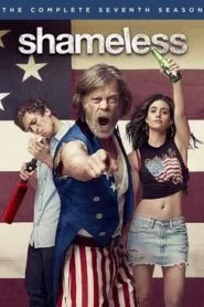 Постер сезона 7 сериала Бесстыжие