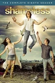 Постер сезона 8 сериала Бесстыжие
